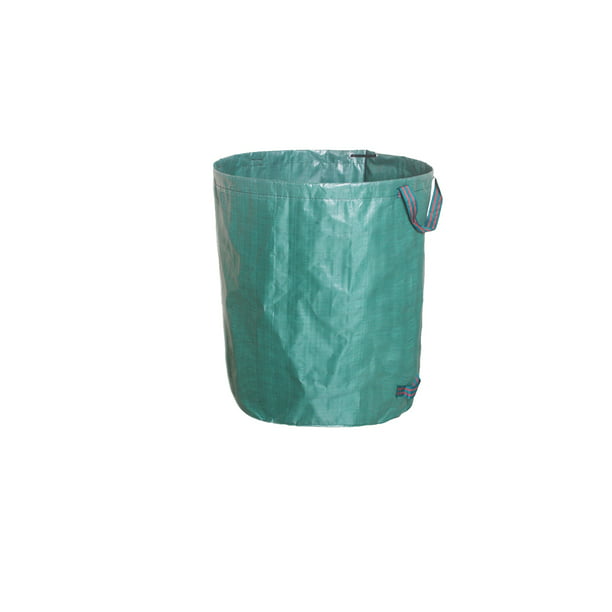 Large 270L Garden Waste Bag Heavy Duty Strong Rubbish Sack Waterproof Reusable
